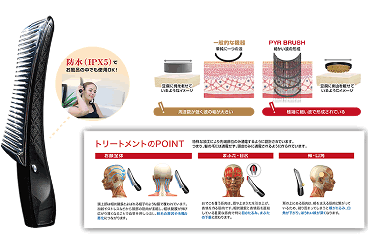 美容ブラシ パイラブラッシュ」販売代理店募集 | 代理店募集.com