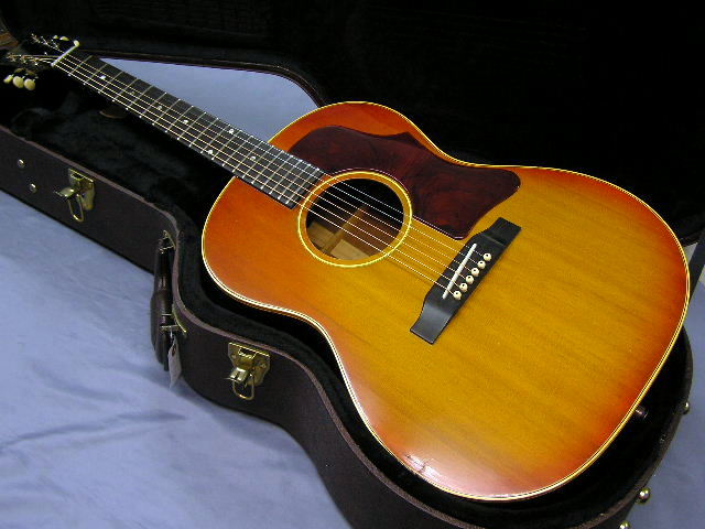 Gibson B-25 CS 1964 – 神戸ギターショップ B-West