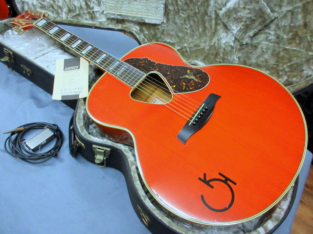 Gretsch 6022 Rancher / Made in Japan 1989 – 神戸ギターショップ B-West