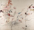 Cy Twombly - The Fall of Hyperion or Second Voyage to Italy (1962