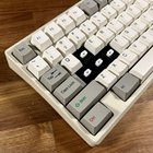 Geon Works Frog Mini Pesante with Alps SKCL Cream linear switches