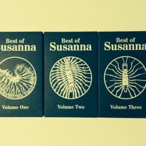 Melody Mountain - Susanna and the Magical Orchestra (VINYL) | Susanna