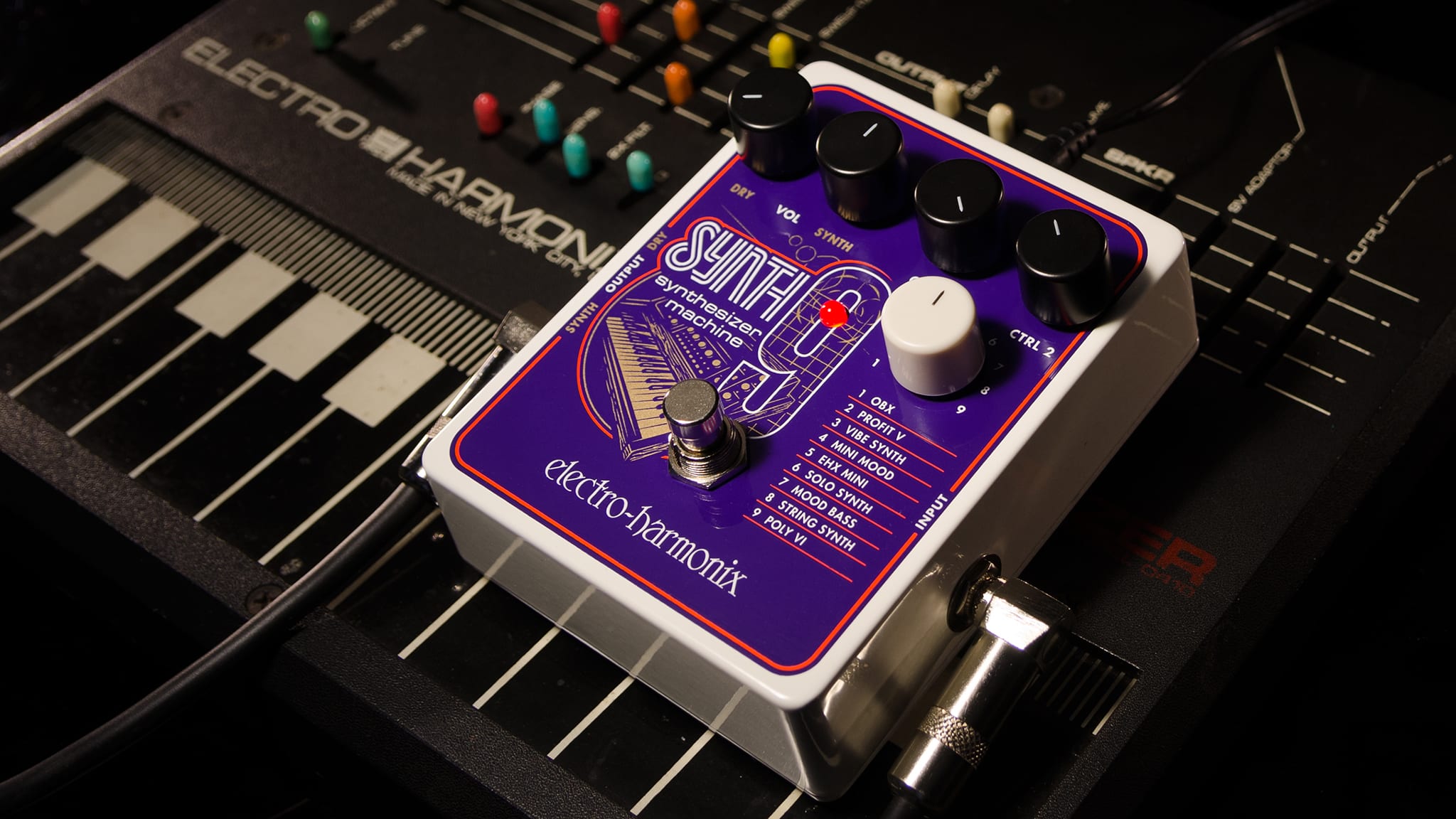SYNTH9 | Synthesizer Machine - Electro-Harmonix