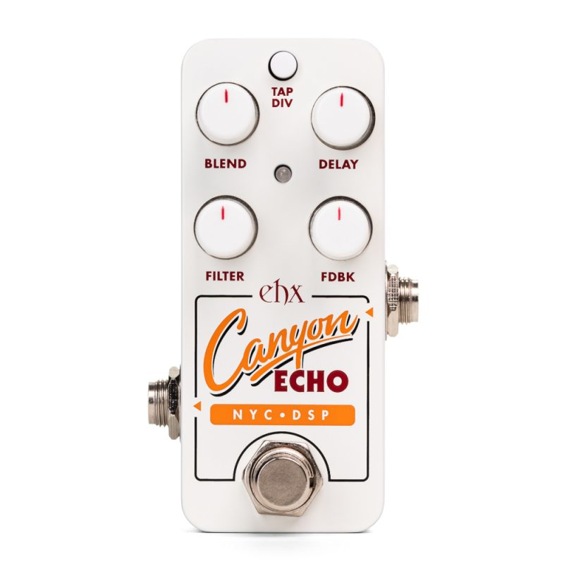 Pico Canyon Echo | Digital Delay - Electro-Harmonix