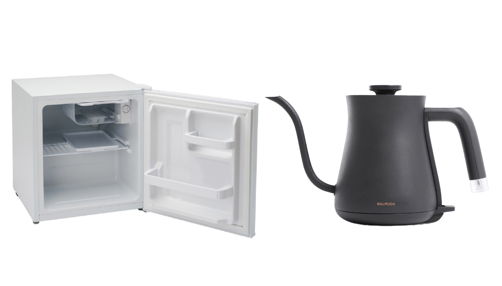 電気ケトル BALMUDA The Pot ブラック - エディオン法人営業部