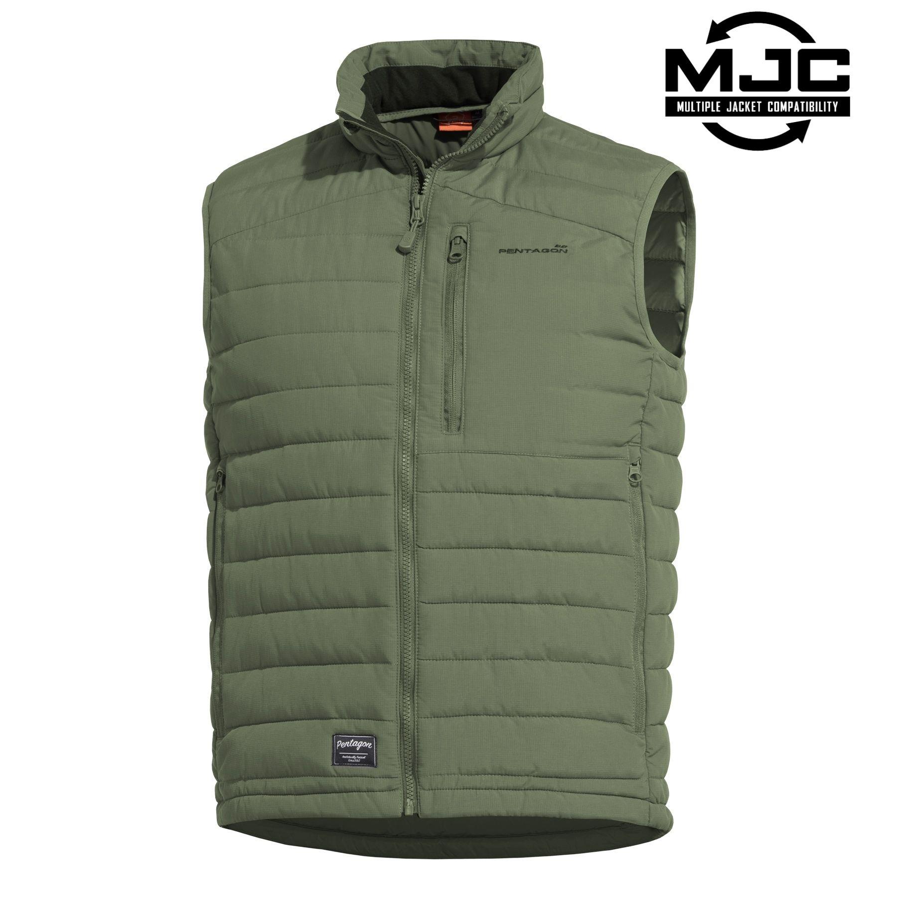 ARCADIAN VEST K04008