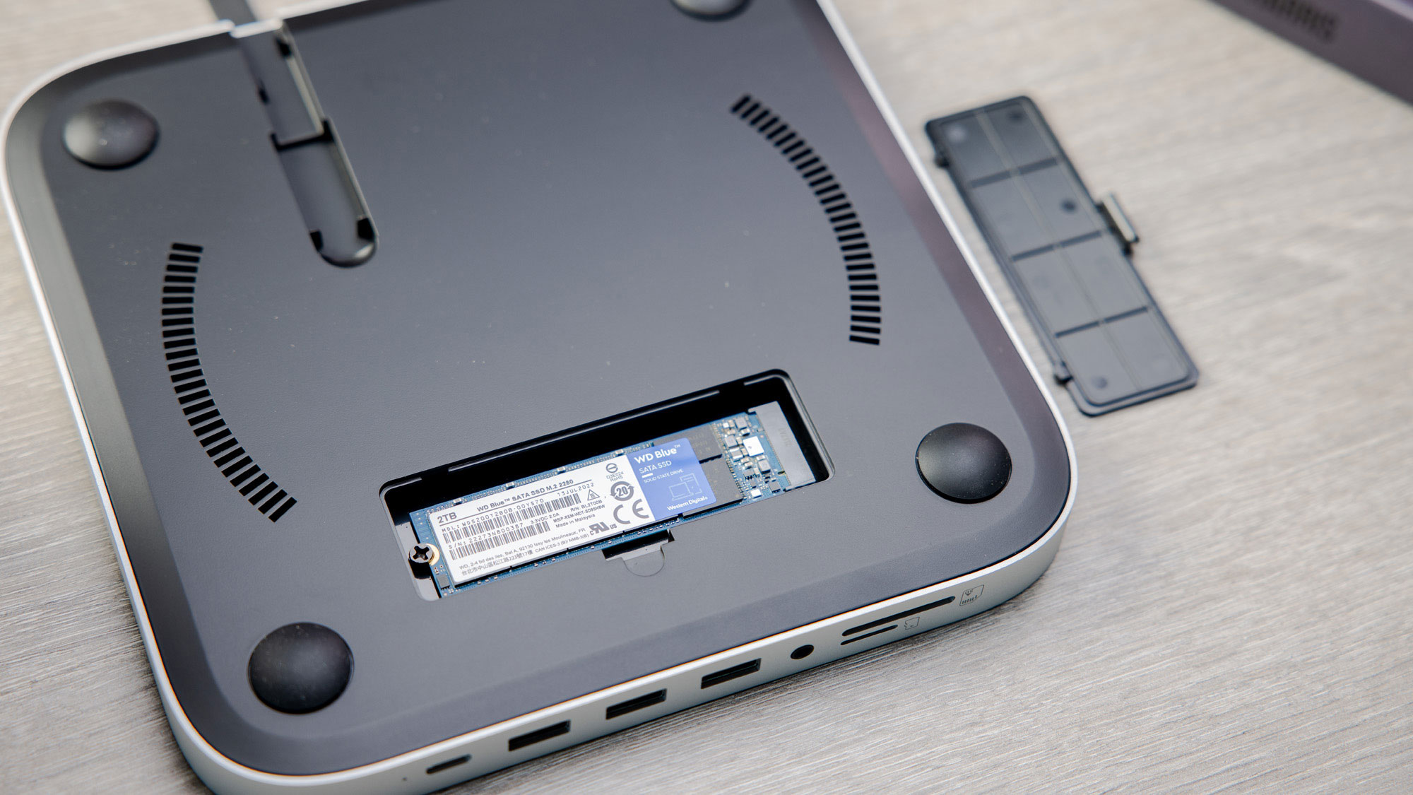 How to upgrade your M2 Mac mini without paying Apple's high prices