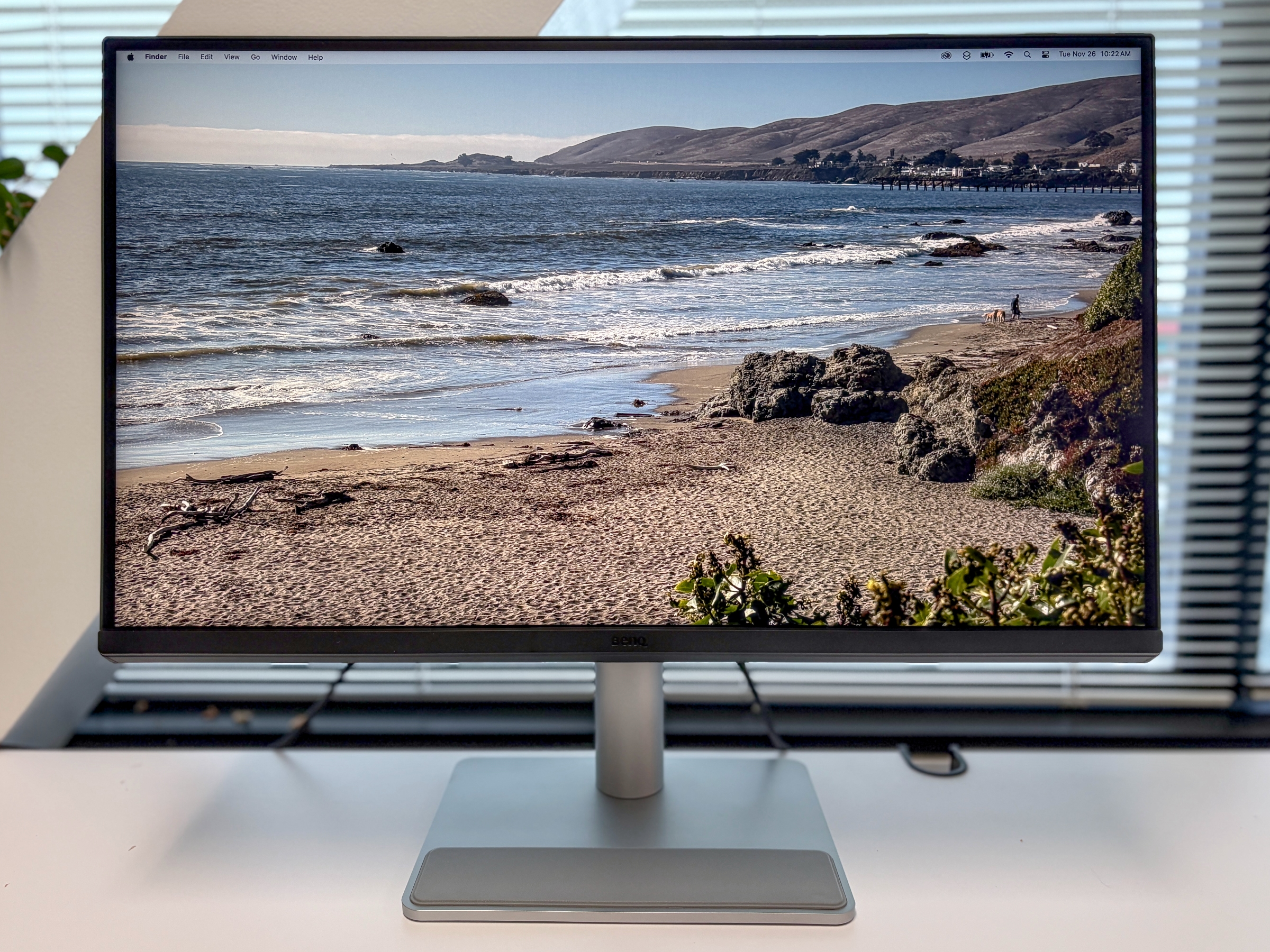 BenQ MA270U review: Good looks, great image quality | Macworld