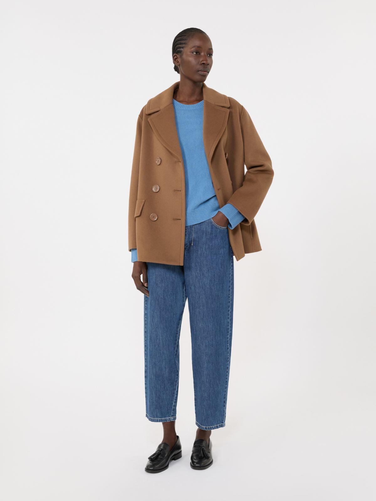 フレーズィア] ウール カシミヤ ニット, avio | Max Mara