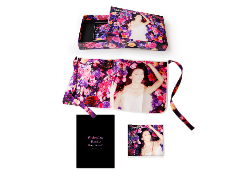 Discography | 工藤静香オフィシャルファンクラブ『Cherish』