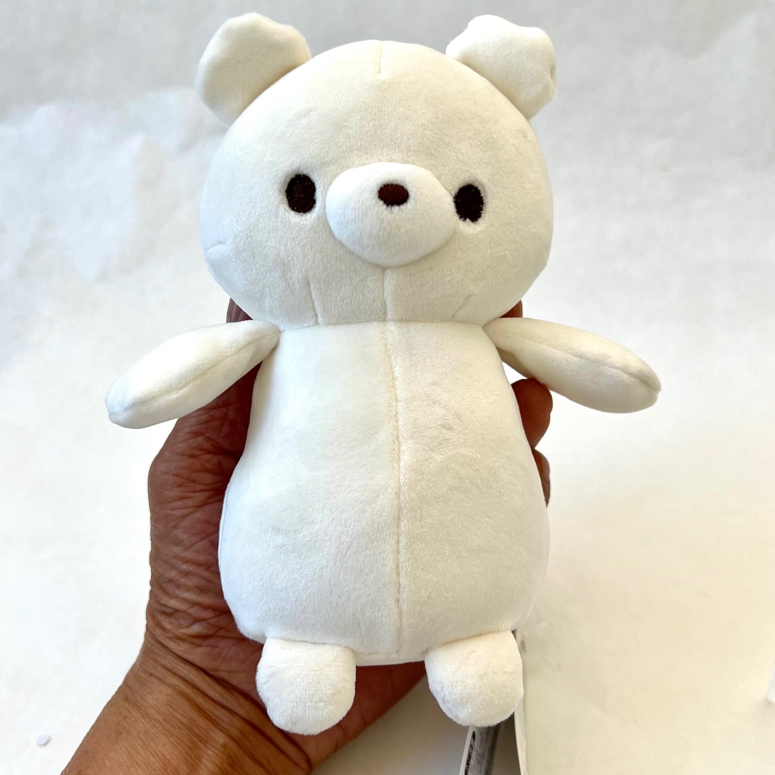 63400 ZOO ANIMAL PLUSH-5 – BCmini