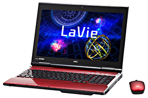 NEC、第3世代Core iシリーズ搭載のハイスペックモデルなど、ノートPC
