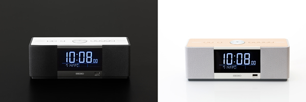 セイコー初の本格的スピーカークロック、時と音の融合がもたらす極上の