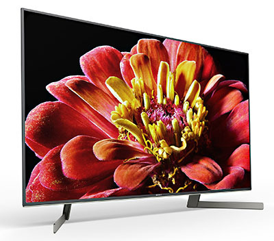 ソニー初の4Kチューナー内蔵テレビが6月発売 映像と音の一体感を演出