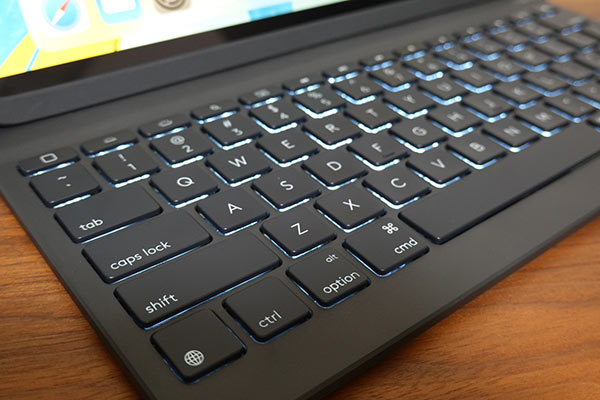 第3世代のiPad Pro 12.9インチにぴったり、ロジクールのワイヤレス