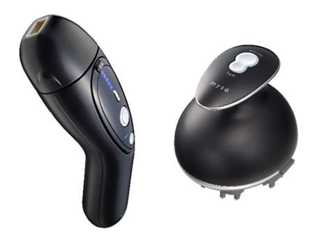 ヤーマンの男性美容器、毛だけ狙い撃つ「ひげケア」と毛穴を清潔に保つ