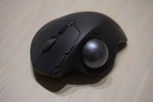 トラックボールの最高峰はどう進化した？ロジクール「MX ERGO S」を前