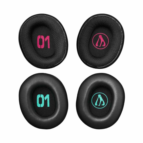 デザインの隅々に初音ミク 数量限定のオーディオテクニカ×初音ミク