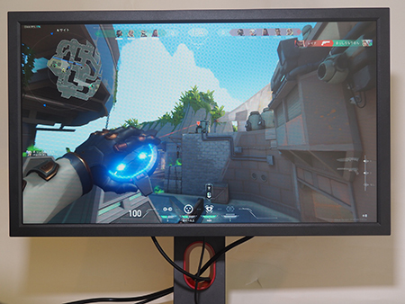 BenQ「ZOWIE XL2411K」レビュー！ PCだけでなく、PS5やXbox Series Xに