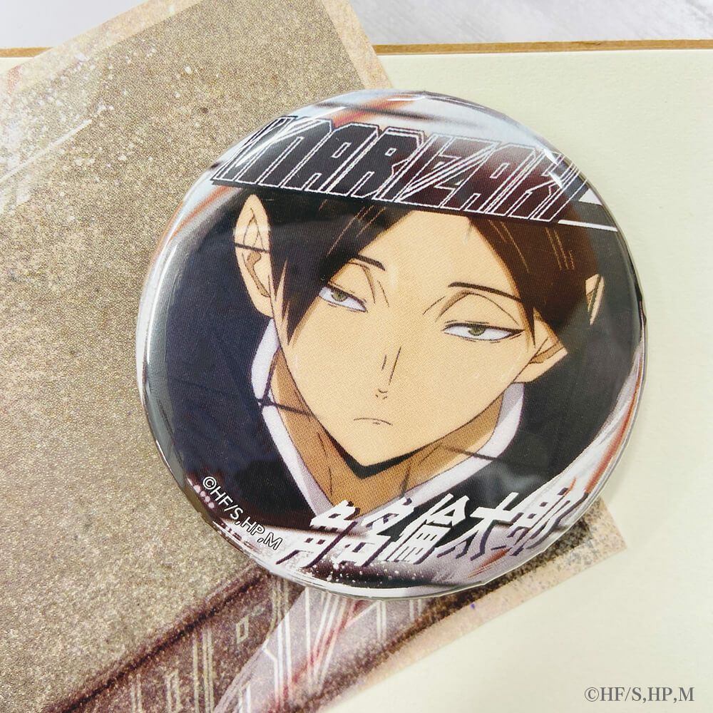 ハイキュー!! 角名倫太郎 2026バースデー 缶バッジ まとめ売り 16個
