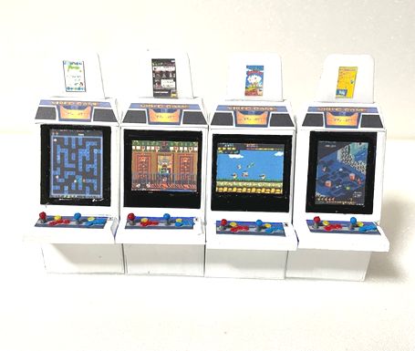 エアロシティ&エアロテーブル(汎用筐体)