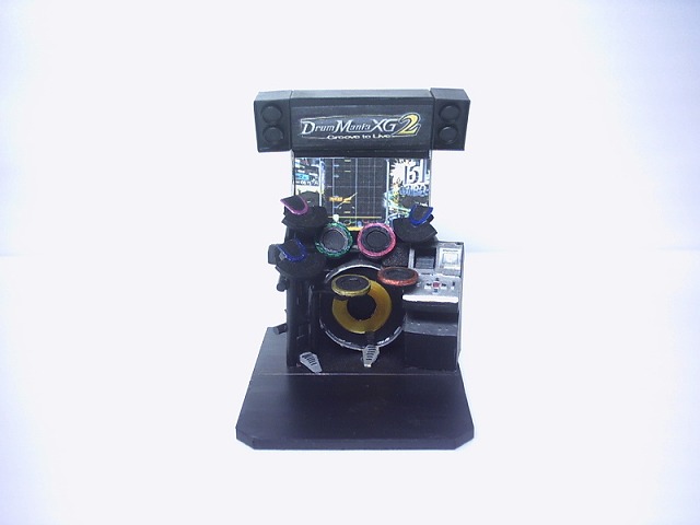 ドラムマニアXG