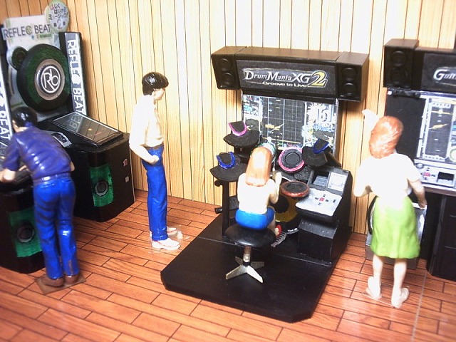 ドラムマニアXG