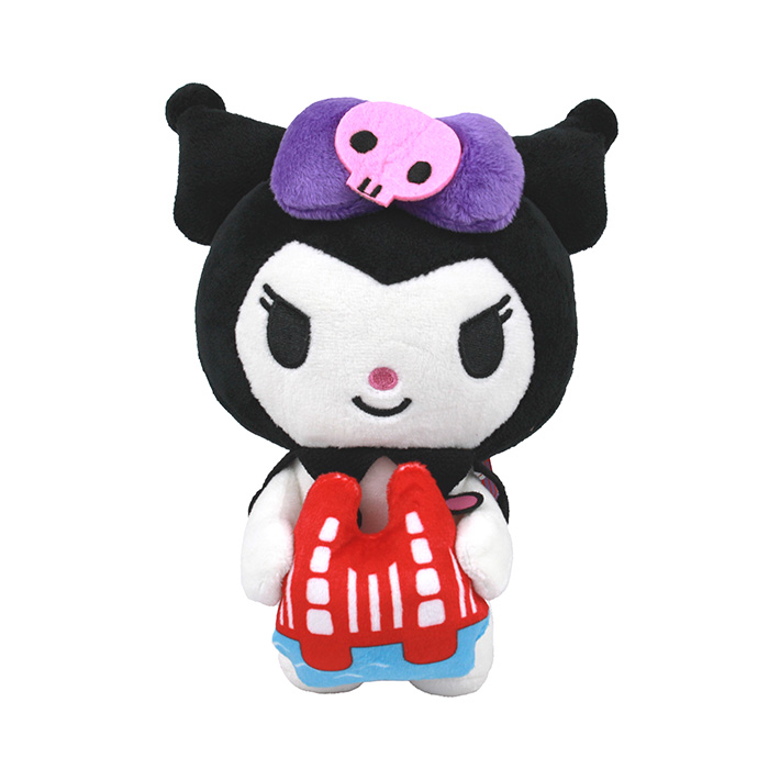 Books Kinokuniya: Kuromi San Francisco 6