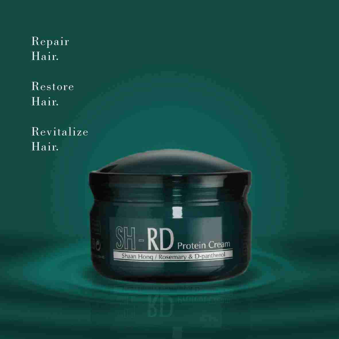 SH-RD Protein Cream 80mL - BCS