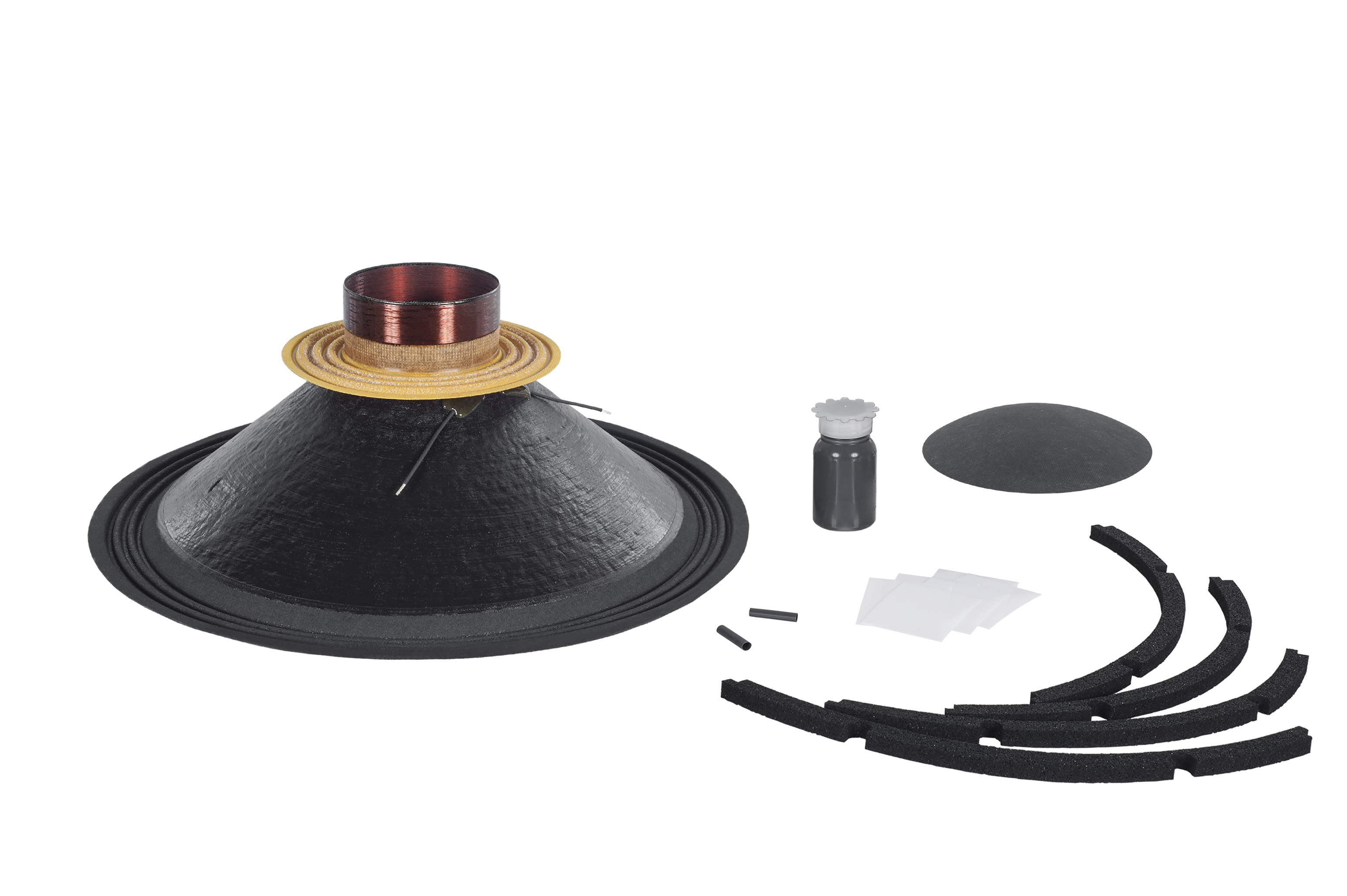 18TBX100 8Ω - LF Drivers - B&C Speakers