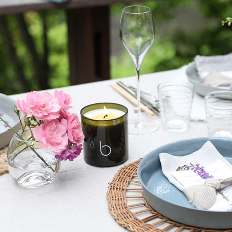 バンフォード公式│イングリッシュラベンダー センティッド キャンドル