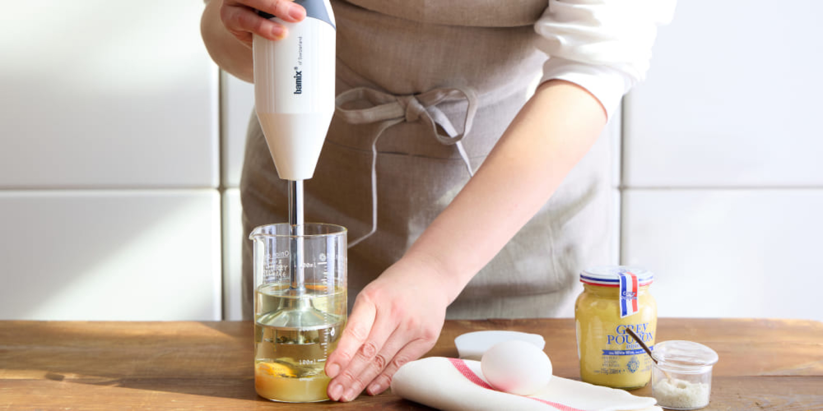 BAMIX バーミックス：毎日使いたくなるハンディフードプロセッサー