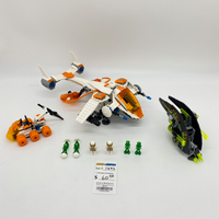 7692 MX-71 Recon Dropship (U) – Bricks & Minifigs - Pearland