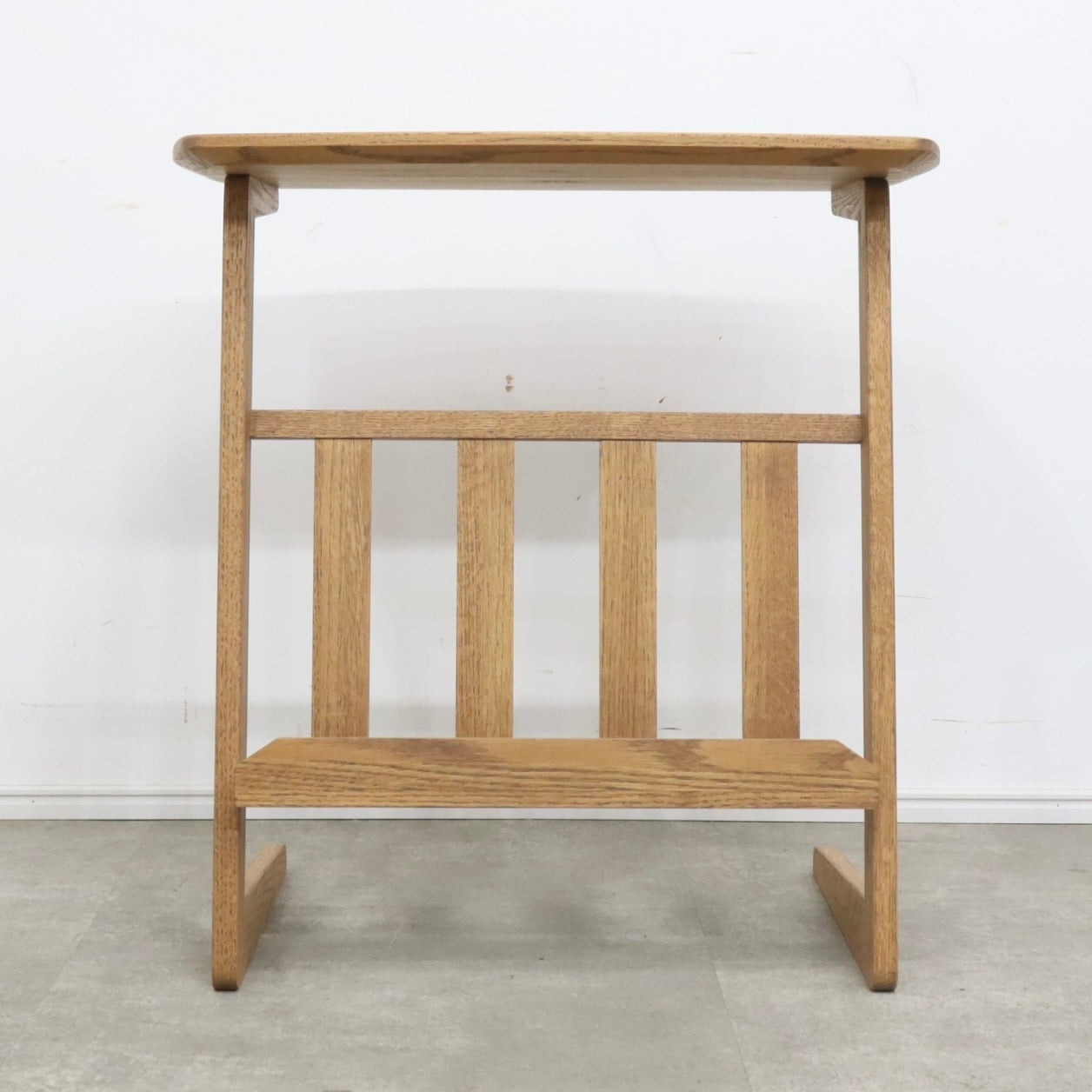 モモナチュラル サイドテーブル RIVER GATE SIDE B-TABLE – バナル