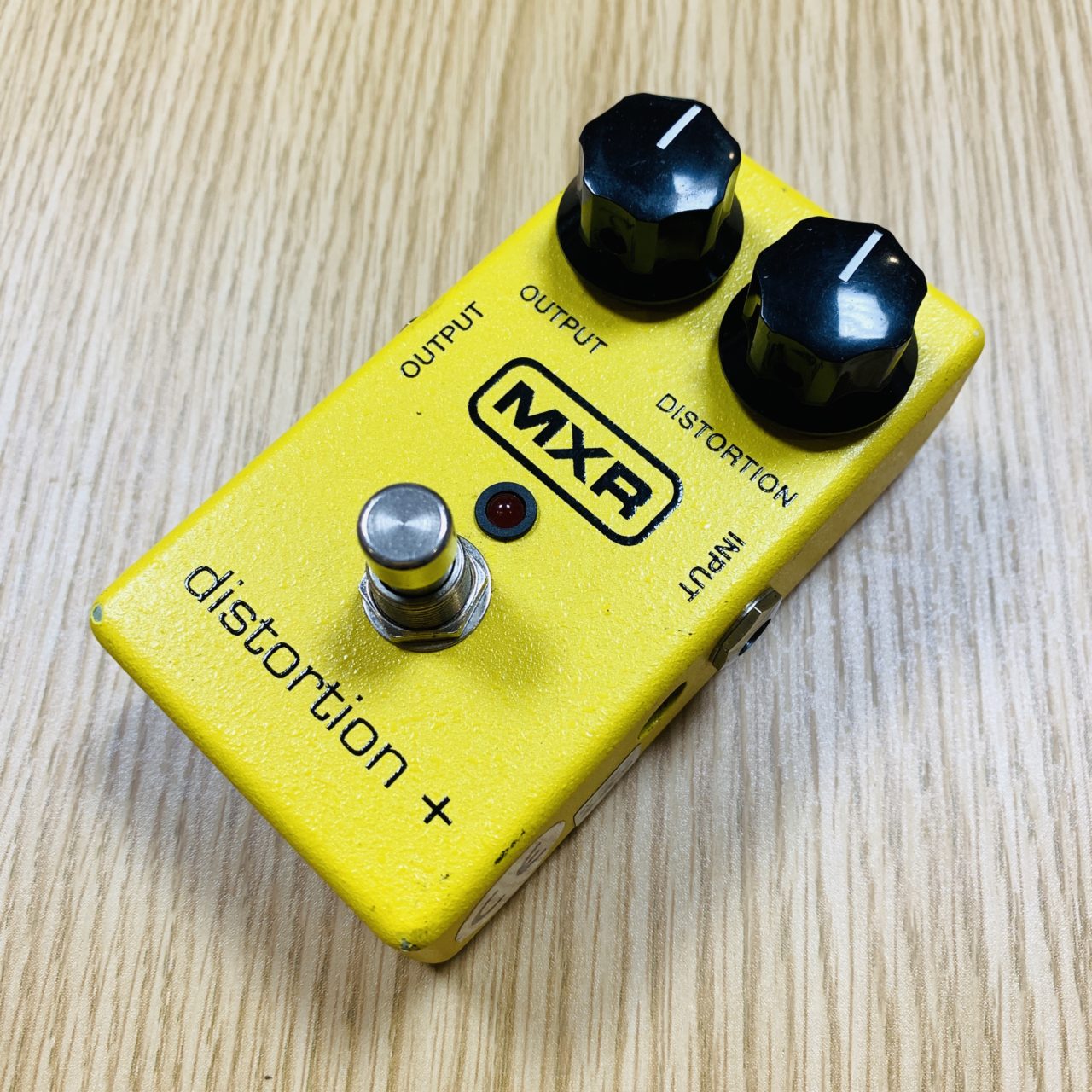 レビュー】80年代の歪みサウンドならこれ！M104 MXR Distortion＋