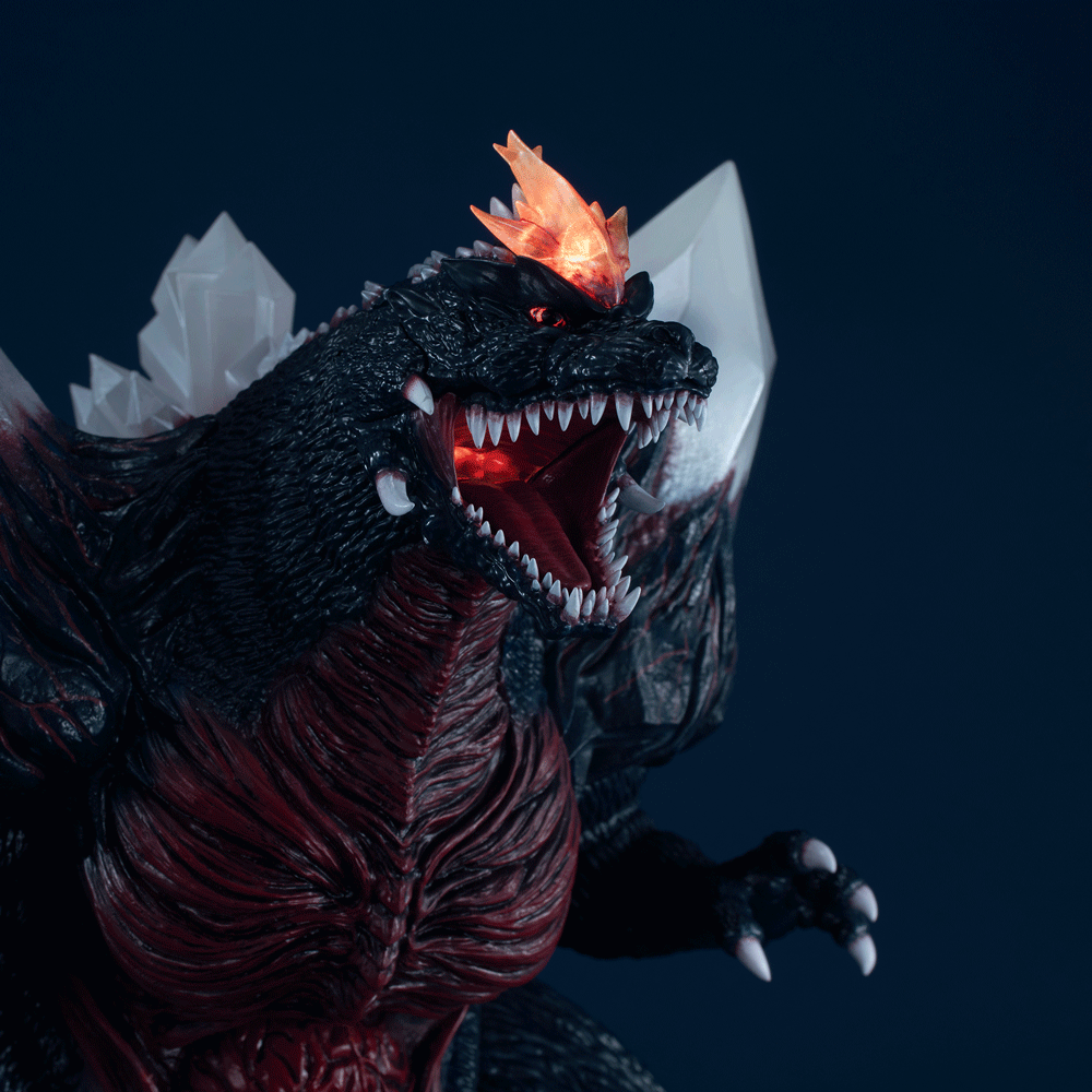 UA Monsters スペースゴジラ | ゴジラシリーズ フィギュア | アニメ