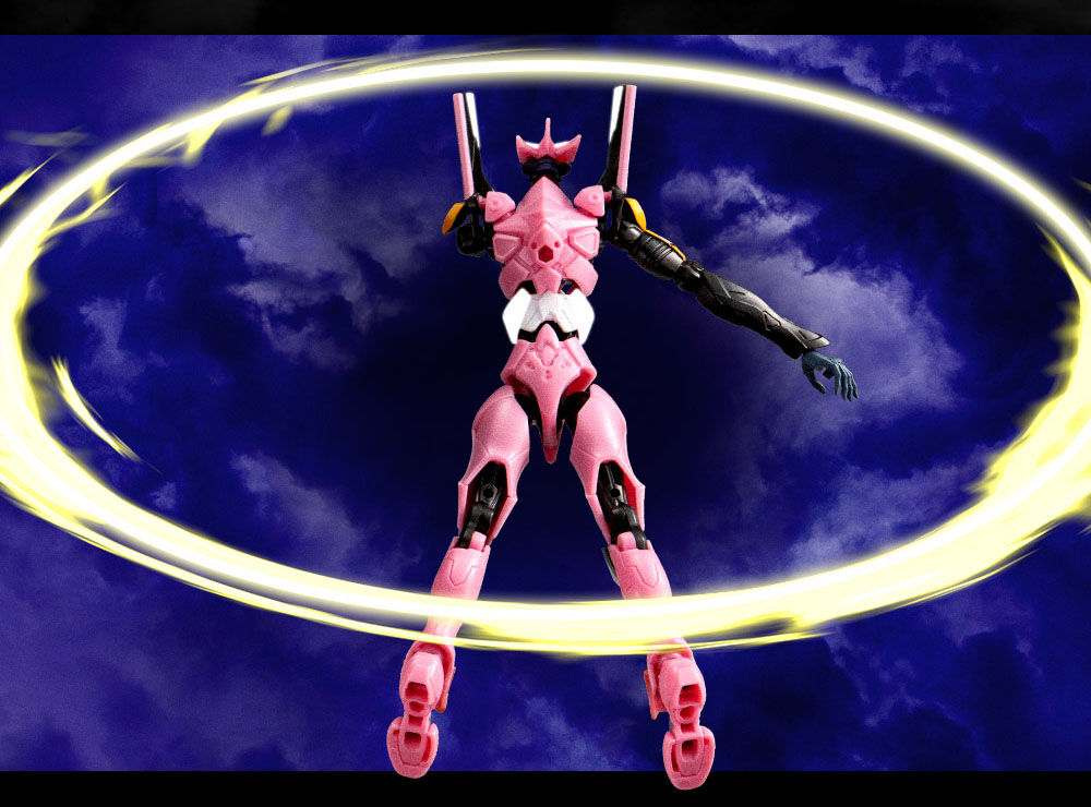 EVA-FRAME：「シン・エヴァンゲリオン劇場版」オーバーラッピング