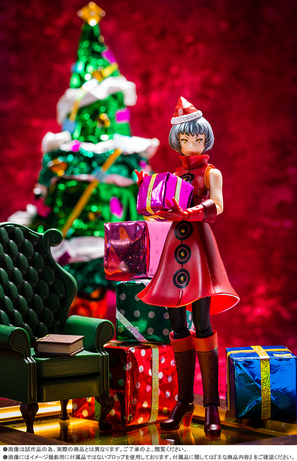S.H.Figuarts エリザベス-クリスマスVer.- | フィギュア | アニメ