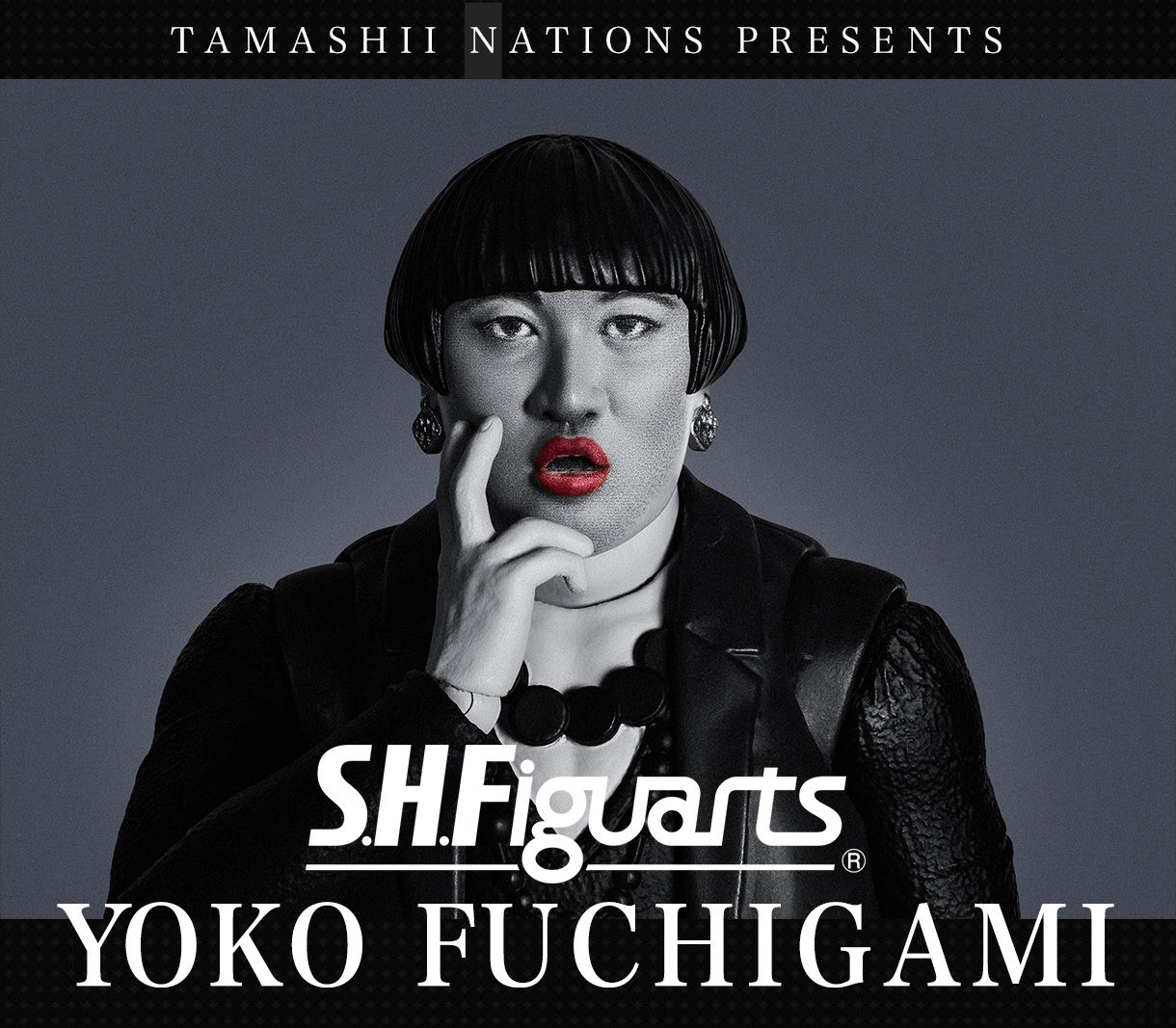 S.H.Figuarts YOKO FUCHIGAMI | フィギュア | アニメグッズ ・おもちゃ