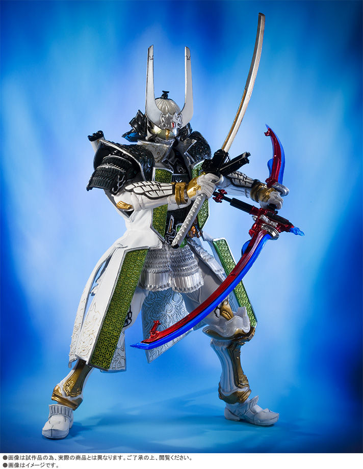 S.I.C. 仮面ライダー斬月 ジンバーメロンアームズ | 仮面ライダー鎧武