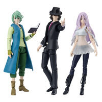 SHODO-O 仮面ライダーW 園咲家セット【プレミアムバンダイ限定