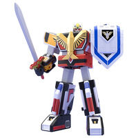 スーパーミニプラ 電磁合体ギャラクシーメガ マルチ合体デルタメガ(2個