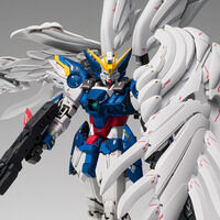 抽選販売】GUNDAM FIX FIGURATION METAL COMPOSITE ウイングガンダム