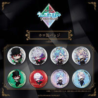 ハピクロ！】アイカツアカデミー！凛堂たいむバースデー記念ホロ缶