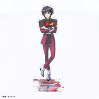 STRICT-G×TAMASHII NATIONS『機動戦士ガンダムSEED FREEDOM』アクリル