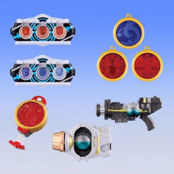 バンダイ 商品・サービスサイト | なりきり仮面ライダーオーズ/OOO