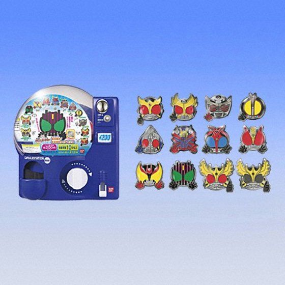 バンダイ 商品・サービスサイト | 全員集合！平成仮面ライダーピンズ