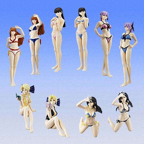 バンダイ 商品・サービスサイト | フィギュアマイスター デッド オア