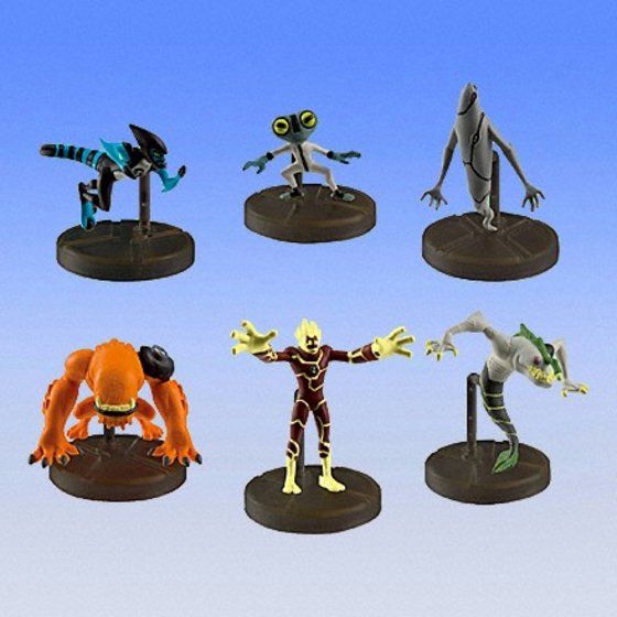 バンダイ 商品・サービスサイト | BEN 10 BEN 10