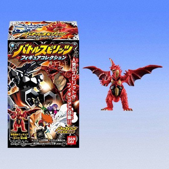 バンダイ 商品・サービスサイト | バトルスピリッツフィギュア